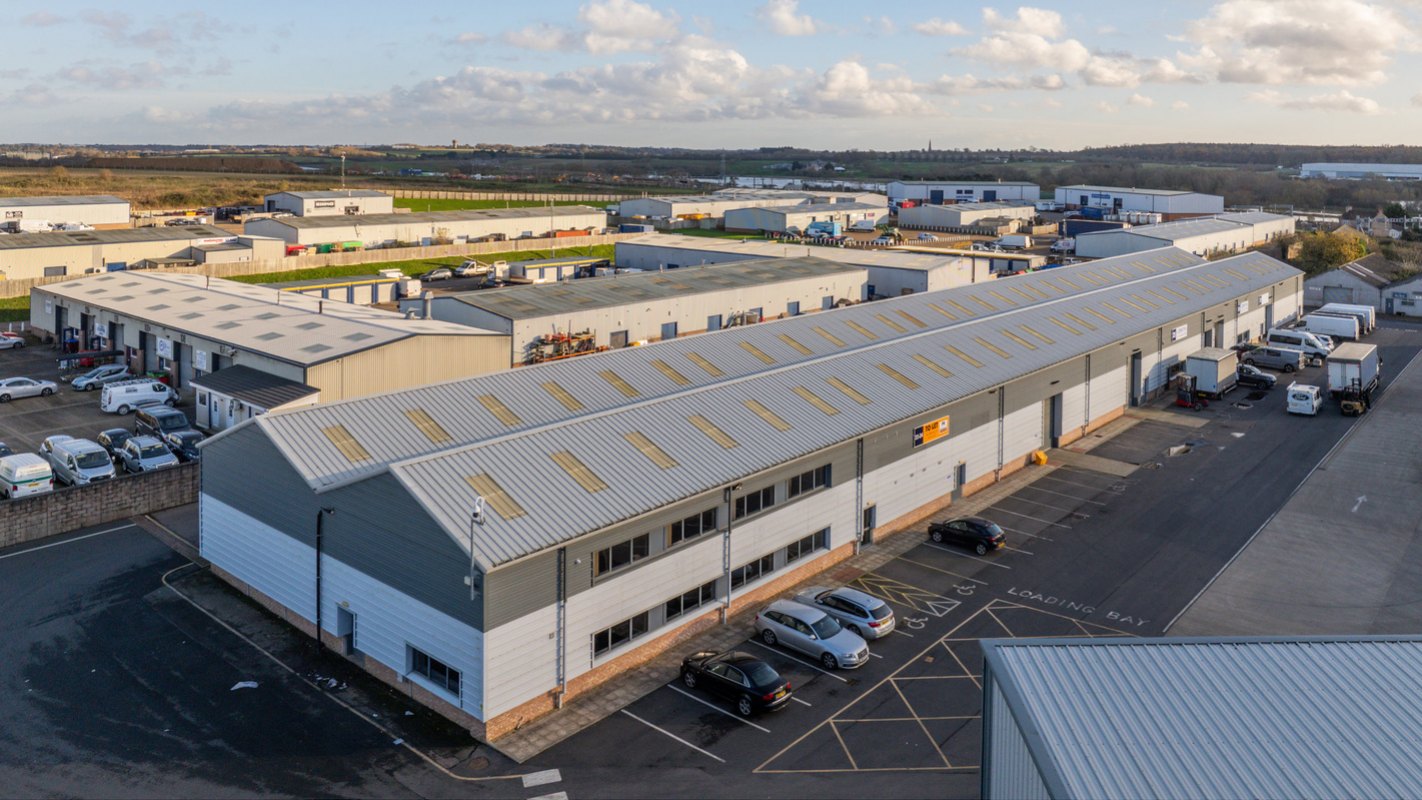 Leyland Trading Estate - Units 23-24  - Leyland Trading Estate - Units 23-24 Warehouse To Let